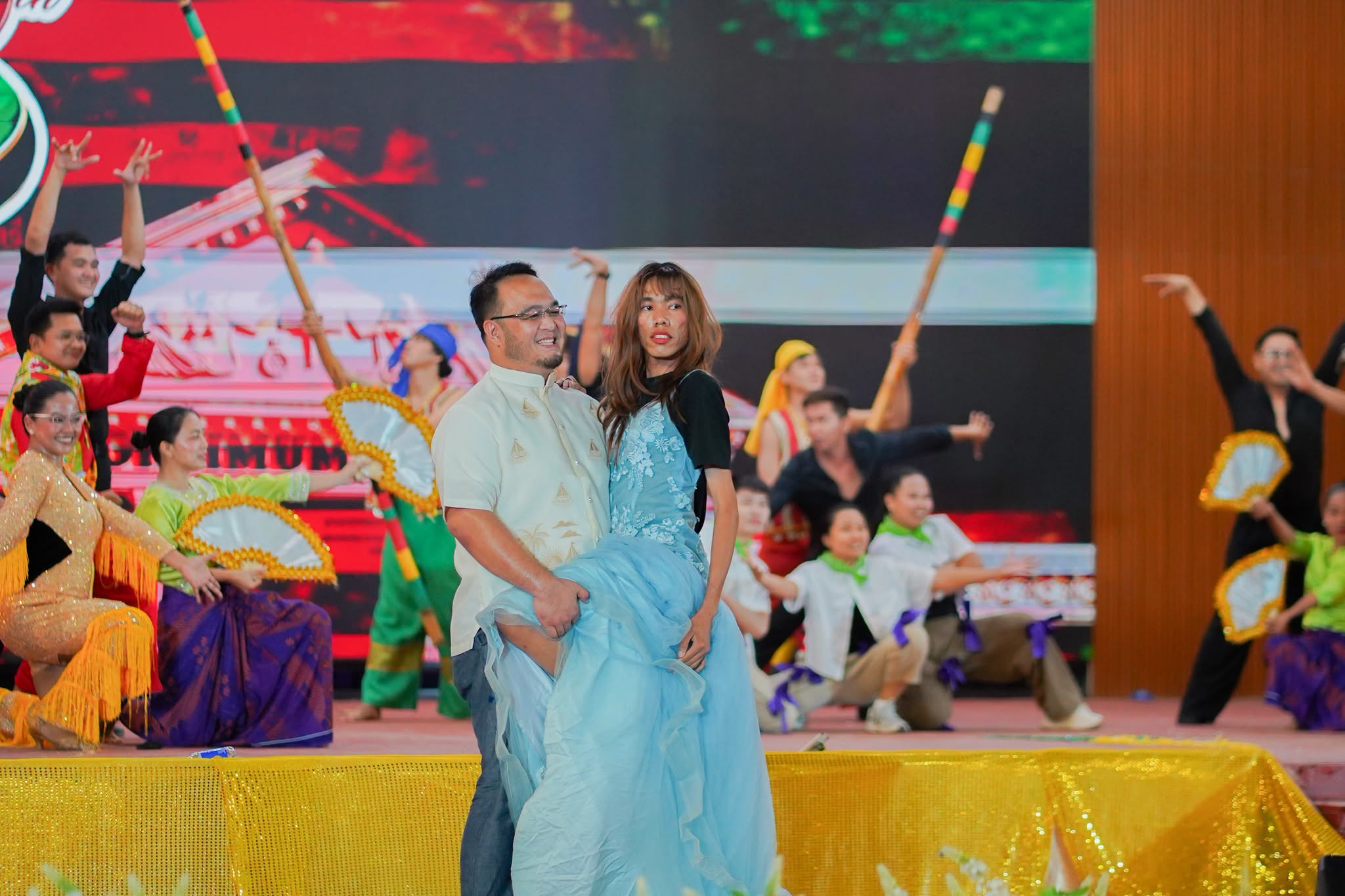 CSU AT 48 CONCLUDES WITH STATE OF UNIVERSITY ADDRESS AND MAGPASIKAT TALENT EXHIBITION photo 14